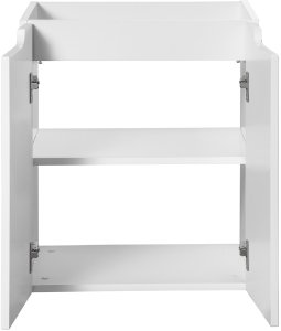 Szafka pod umywalkę 50cm 2 drzwi 5