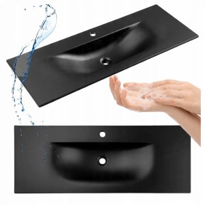 Umywalka meblowa jednokomorowa 120cm 5