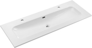 Umywalka meblowa jednokomorowa 120cm 2