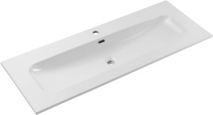 Umywalka meblowa jednokomorowa 120cm 2