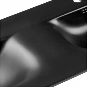 Umywalka meblowa dwukomorowa 120cm 8