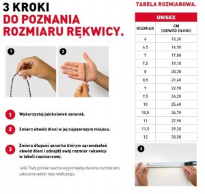 Rękawice  Reusch Attrakt Starter Solid Junior 55 72 514 7700 6