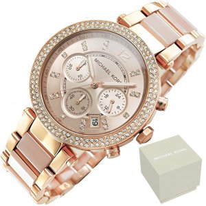 Zegarek Michael Kors Zegarek Damski MK5896 2