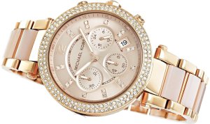 Zegarek Michael Kors Zegarek Damski MK5896 3