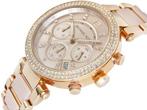 Zegarek Michael Kors Zegarek Damski MK5896 4