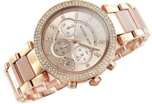 Zegarek Michael Kors Zegarek Damski MK5896 5