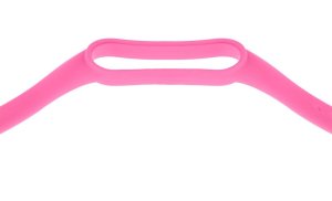 Pasek silikonowy do Xiaomi 5/6 - różowy 5