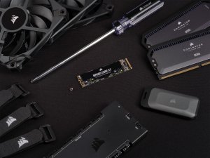 Corsair MP600 CORE XT 2 TB M.2 PCI Express 4.0 NVMe QLC 3D NAND 13