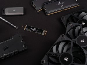 Corsair MP600 CORE XT 2 TB M.2 PCI Express 4.0 NVMe QLC 3D NAND 14