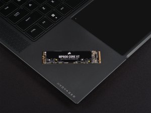 Corsair MP600 CORE XT 2 TB M.2 PCI Express 4.0 NVMe QLC 3D NAND 15