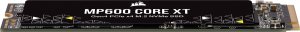 Corsair MP600 CORE XT 2 TB M.2 PCI Express 4.0 NVMe QLC 3D NAND 3
