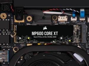 Corsair MP600 CORE XT 2 TB M.2 PCI Express 4.0 NVMe QLC 3D NAND 10