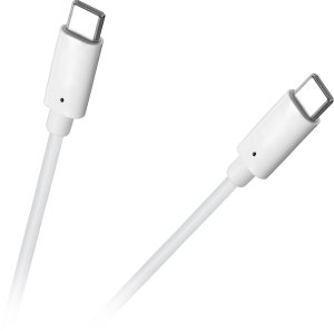 Kabel USB C - USB C wtyk-wtyk 1