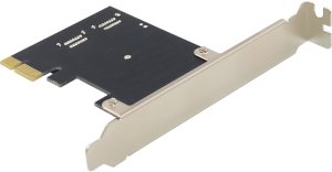 InLine® Schnittstellenkarte, 4x SATA 6Gb/s, PCIe 2.0, Hot Swap, NCQ 4