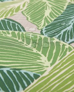 Krzesło ogrodowe Zielony SASSARI II 14