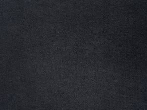 Szezlong welurowy z pojemnikiem lewostronny czarny MERI II 14