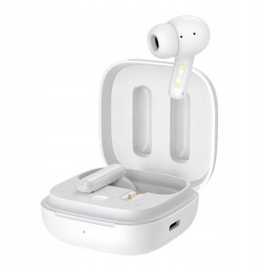 Słuchawki QCY Słuchawki TWS T13 ANC (białe) 3