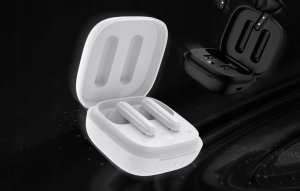 Słuchawki QCY Słuchawki TWS T13 ANC (białe) 9