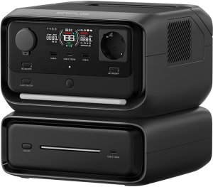 EcoFlow River 3 Max 572 Wh 1