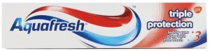 Aquafresh Pasta do zębów Triple Protection 100ml 1