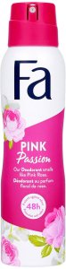 Fa Pink Passion Dezodorant spray 150ml 1