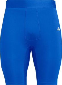Podspodenki męskie adidas Techfit Tight niebieskie JN7400 S 2