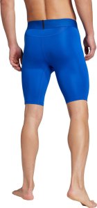 Podspodenki męskie adidas Techfit Tight niebieskie JN7400 S 4