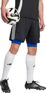 Podspodenki męskie adidas Techfit Tight niebieskie JN7400 S 7