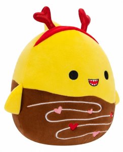 SQUISHMALLOWS Plush toy Valentine's Day edition, 19 cm 2