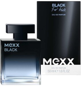 Mexx Black Woda perfumowana dla mężczyzn 50ml 1