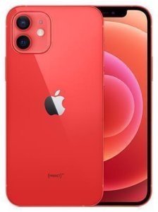 REFURB. PHONE IPHONE 12/128GB RED A GRADE RED 2