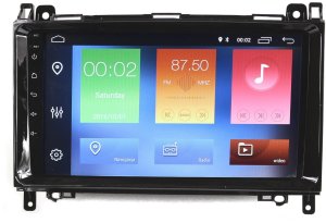 Radio nawigacja GPS Mercedes W245, T245 A klasa Android 1