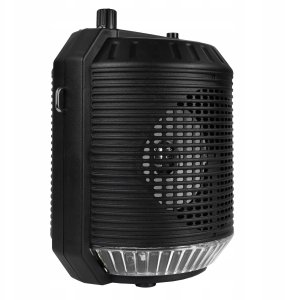 Głośnik Bluetooth Boombox Mobilny Usb Radio Led Bezprzewodowy Przenośny Mp3 3