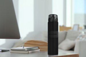 Aquaphor City COOL 500ML czerwona 7