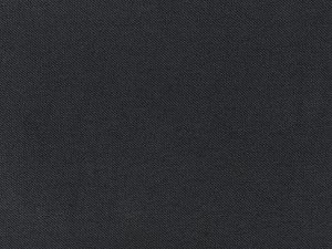 Beliani Narożnik dla 2 osób lewy czarny BREDA 14