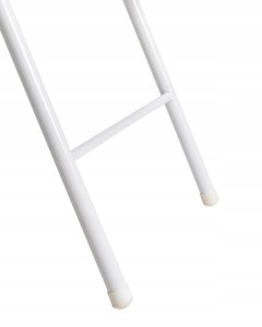 Zestaw 4 składanych krzeseł SPARKS Niebieski 11