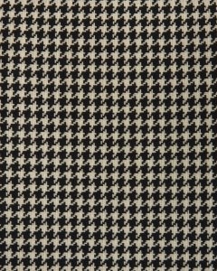 Zestaw 2 krzeseł do jadalni MAROA Drewno Czarny/ biały 9