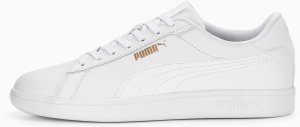 Puma laisvalaikio batai vyrams Smash 3.0, balti 1