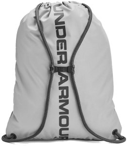 Worek sportowy UNDER ARMOUR Ozsee Plecak SZKOLNY szary 2