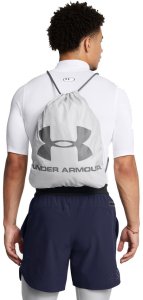 Worek sportowy UNDER ARMOUR Ozsee Plecak SZKOLNY szary 4