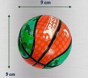 PIŁKA BOUNCING BASKETBALL PU BEST SPORTING 1