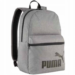Puma kuprinė PHASE, pilka 1