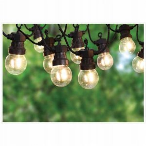 GIRLANDA OGRODOWA PARTY LIGHT 20LED 9