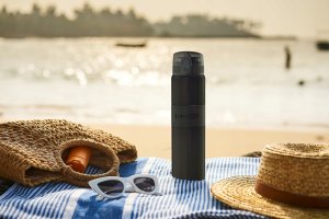 Aquaphor Butelka City zielona 500 ml 5