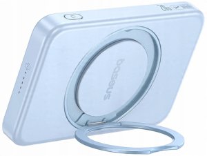 Baseus PicoGo Qi2 5000mAh 20W niebieski 3
