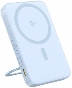 Baseus PicoGo Qi2 5000mAh 20W niebieski 9