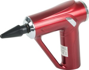 Masażer Verk Pistolet do masażu pleców ciała nóg masażer mocny massage gun 4 końcówki 11