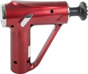 Masażer Verk Pistolet do masażu pleców ciała nóg masażer mocny massage gun 4 końcówki 5