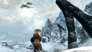The Elder Scrolls V: Skyrim Switch 12
