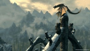 The Elder Scrolls V: Skyrim Switch 3